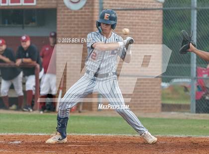 Thumbnail 2 in East Forsyth vs. Union Grove (GHSA 4A Round 1) photogallery.