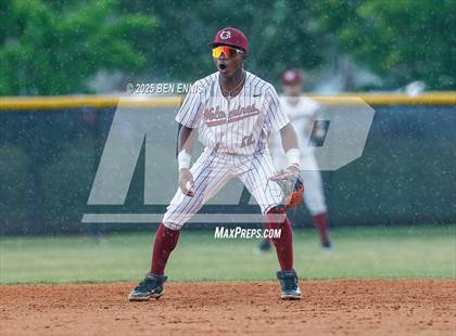 Thumbnail 2 in East Forsyth vs. Union Grove (GHSA 4A Round 1) photogallery.
