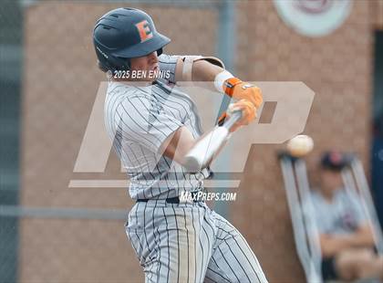 Thumbnail 3 in East Forsyth vs. Union Grove (GHSA 4A Round 1) photogallery.