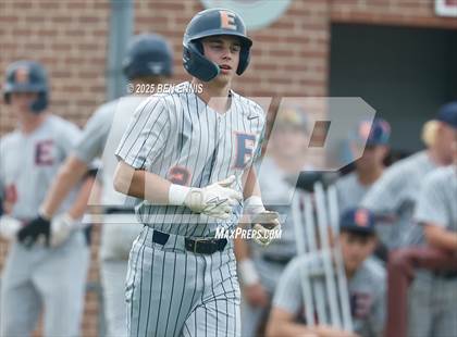 Thumbnail 2 in East Forsyth vs. Union Grove (GHSA 4A Round 1) photogallery.