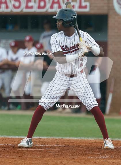 Thumbnail 1 in East Forsyth vs. Union Grove (GHSA 4A Round 1) photogallery.