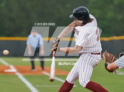 Thumbnail 1 in East Forsyth vs. Union Grove (GHSA 4A Round 1) photogallery.