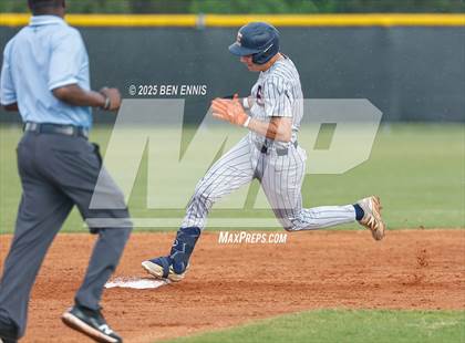 Thumbnail 2 in East Forsyth vs. Union Grove (GHSA 4A Round 1) photogallery.