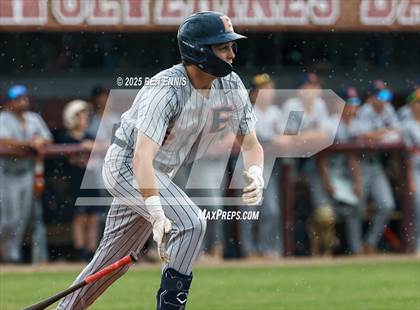 Thumbnail 3 in East Forsyth vs. Union Grove (GHSA 4A Round 1) photogallery.