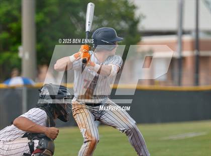 Thumbnail 2 in East Forsyth vs. Union Grove (GHSA 4A Round 1) photogallery.