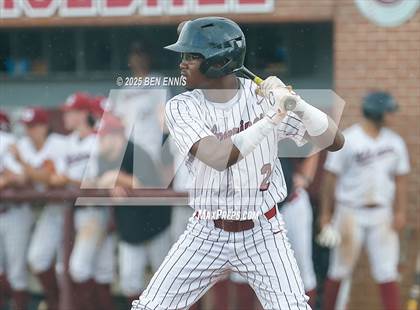 Thumbnail 2 in East Forsyth vs. Union Grove (GHSA 4A Round 1) photogallery.