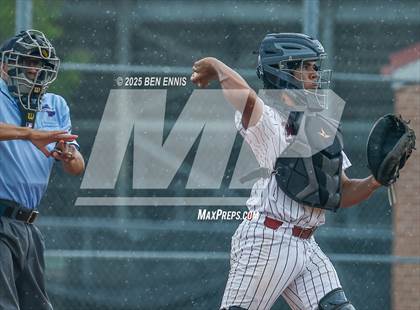 Thumbnail 1 in East Forsyth vs. Union Grove (GHSA 4A Round 1) photogallery.
