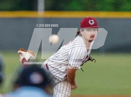 Thumbnail 2 in East Forsyth vs. Union Grove (GHSA 4A Round 1) photogallery.