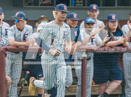 Thumbnail 1 in East Forsyth vs. Union Grove (GHSA 4A Round 1) photogallery.