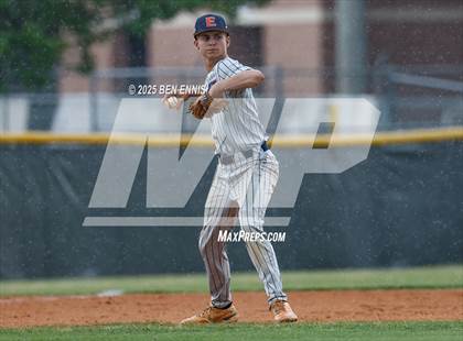Thumbnail 3 in East Forsyth vs. Union Grove (GHSA 4A Round 1) photogallery.