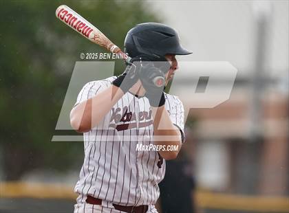Thumbnail 3 in East Forsyth vs. Union Grove (GHSA 4A Round 1) photogallery.