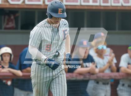 Thumbnail 2 in East Forsyth vs. Union Grove (GHSA 4A Round 1) photogallery.