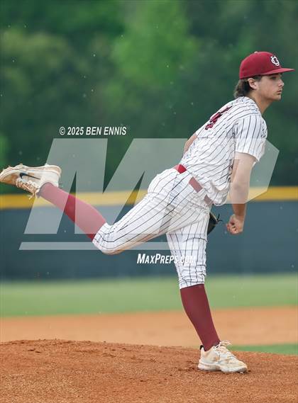 Thumbnail 1 in East Forsyth vs. Union Grove (GHSA 4A Round 1) photogallery.