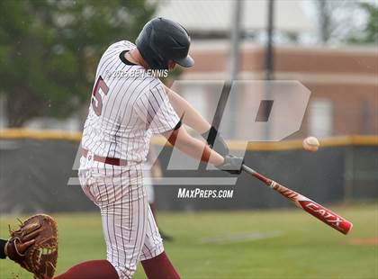 Thumbnail 2 in East Forsyth vs. Union Grove (GHSA 4A Round 1) photogallery.