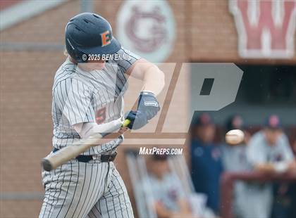 Thumbnail 2 in East Forsyth vs. Union Grove (GHSA 4A Round 1) photogallery.