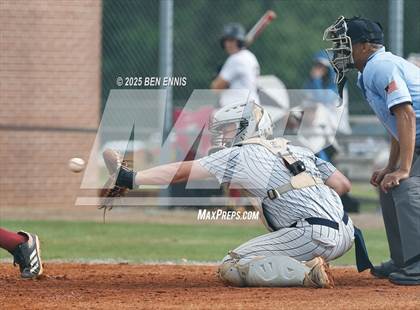 Thumbnail 2 in East Forsyth vs. Union Grove (GHSA 4A Round 1) photogallery.