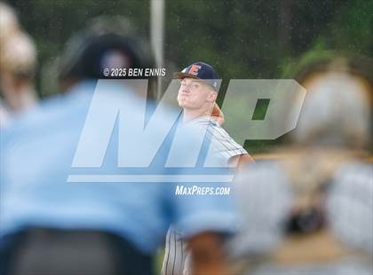 Thumbnail 2 in East Forsyth vs. Union Grove (GHSA 4A Round 1) photogallery.