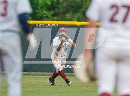 Thumbnail 2 in East Forsyth vs. Union Grove (GHSA 4A Round 1) photogallery.