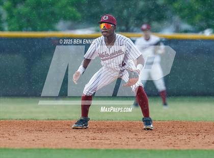 Thumbnail 3 in East Forsyth vs. Union Grove (GHSA 4A Round 1) photogallery.