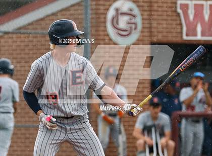 Thumbnail 1 in East Forsyth vs. Union Grove (GHSA 4A Round 1) photogallery.