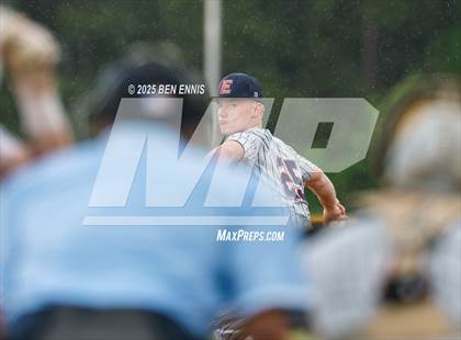 Thumbnail 3 in East Forsyth vs. Union Grove (GHSA 4A Round 1) photogallery.
