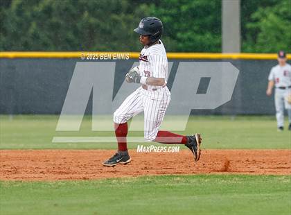 Thumbnail 3 in East Forsyth vs. Union Grove (GHSA 4A Round 1) photogallery.