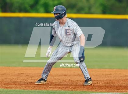 Thumbnail 2 in East Forsyth vs. Union Grove (GHSA 4A Round 1) photogallery.
