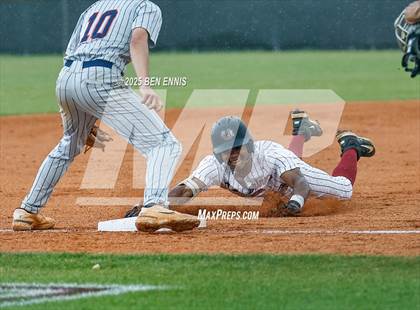 Thumbnail 3 in East Forsyth vs. Union Grove (GHSA 4A Round 1) photogallery.