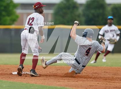 Thumbnail 1 in East Forsyth vs. Union Grove (GHSA 4A Round 1) photogallery.