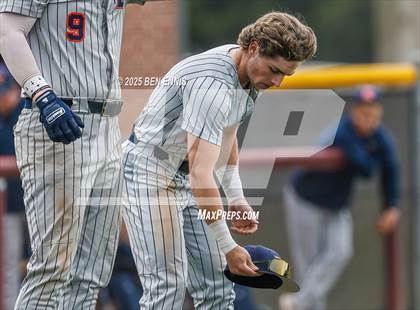 Thumbnail 3 in East Forsyth vs. Union Grove (GHSA 4A Round 1) photogallery.