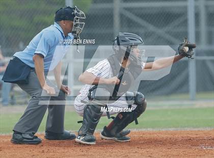 Thumbnail 2 in East Forsyth vs. Union Grove (GHSA 4A Round 1) photogallery.