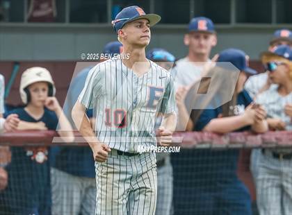 Thumbnail 2 in East Forsyth vs. Union Grove (GHSA 4A Round 1) photogallery.