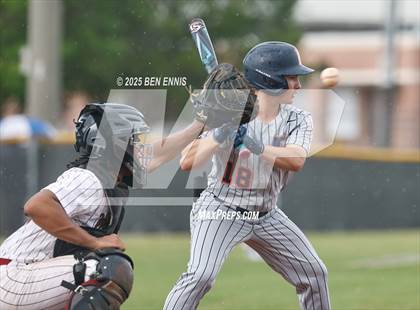 Thumbnail 3 in East Forsyth vs. Union Grove (GHSA 4A Round 1) photogallery.