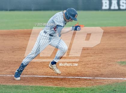 Thumbnail 1 in East Forsyth vs. Union Grove (GHSA 4A Round 1) photogallery.