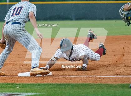 Thumbnail 1 in East Forsyth vs. Union Grove (GHSA 4A Round 1) photogallery.