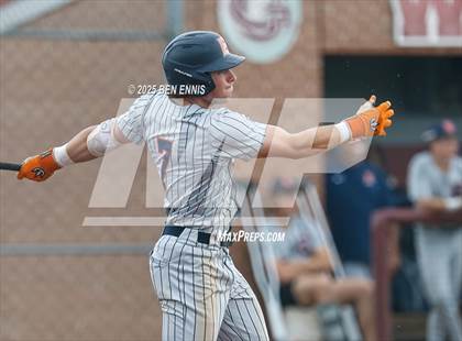Thumbnail 2 in East Forsyth vs. Union Grove (GHSA 4A Round 1) photogallery.