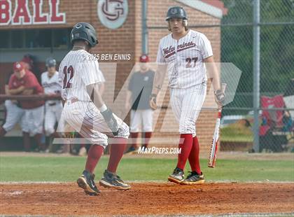 Thumbnail 1 in East Forsyth vs. Union Grove (GHSA 4A Round 1) photogallery.