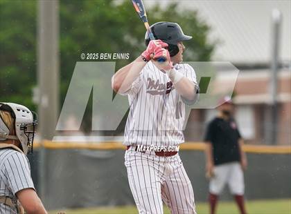 Thumbnail 3 in East Forsyth vs. Union Grove (GHSA 4A Round 1) photogallery.