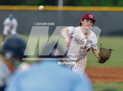 Thumbnail 1 in East Forsyth vs. Union Grove (GHSA 4A Round 1) photogallery.