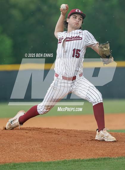 Thumbnail 2 in East Forsyth vs. Union Grove (GHSA 4A Round 1) photogallery.