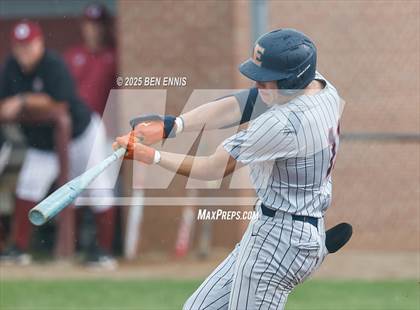 Thumbnail 1 in East Forsyth vs. Union Grove (GHSA 4A Round 1) photogallery.