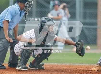 Thumbnail 2 in East Forsyth vs. Union Grove (GHSA 4A Round 1) photogallery.