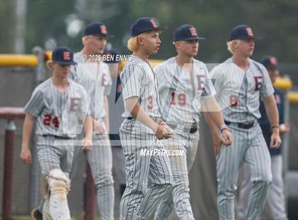 Thumbnail 1 in East Forsyth vs. Union Grove (GHSA 4A Round 1) photogallery.