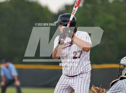 Thumbnail 3 in East Forsyth vs. Union Grove (GHSA 4A Round 1) photogallery.