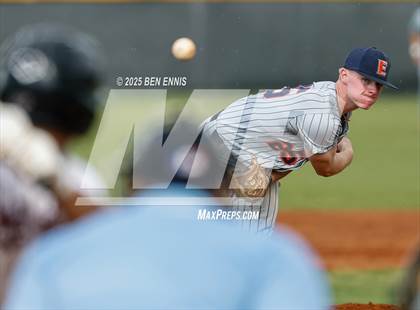 Thumbnail 1 in East Forsyth vs. Union Grove (GHSA 4A Round 1) photogallery.