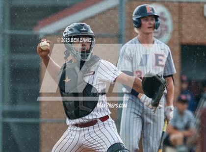 Thumbnail 2 in East Forsyth vs. Union Grove (GHSA 4A Round 1) photogallery.