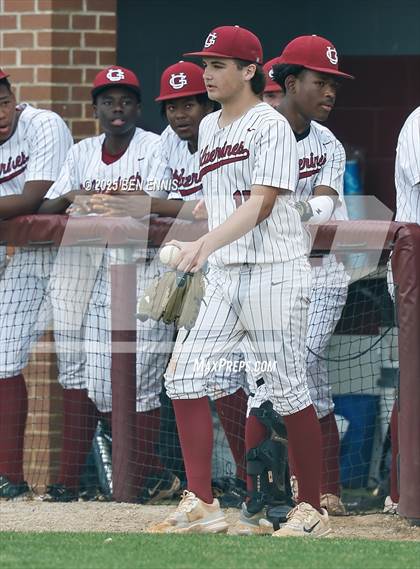 Thumbnail 1 in East Forsyth vs. Union Grove (GHSA 4A Round 1) photogallery.