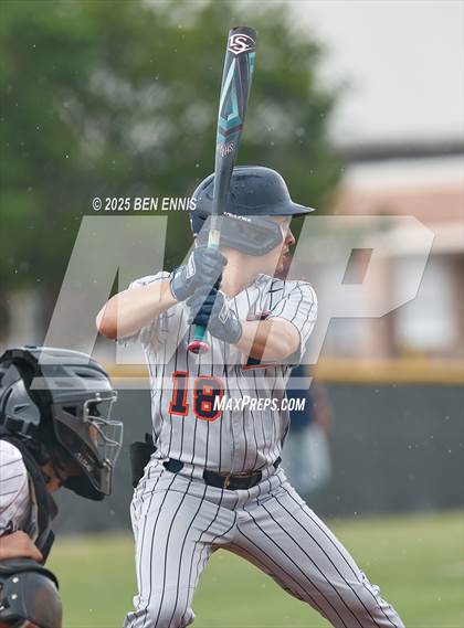 Thumbnail 1 in East Forsyth vs. Union Grove (GHSA 4A Round 1) photogallery.