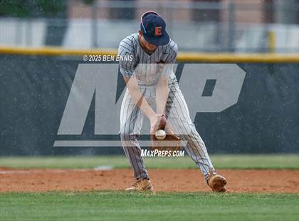 Thumbnail 2 in East Forsyth vs. Union Grove (GHSA 4A Round 1) photogallery.