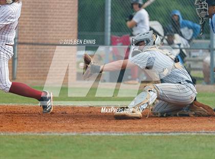 Thumbnail 3 in East Forsyth vs. Union Grove (GHSA 4A Round 1) photogallery.
